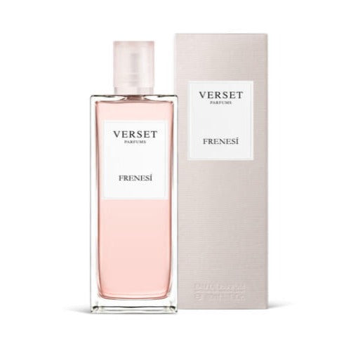 Verset Parfums Frenesi For Her 50ml Eau De Parfum