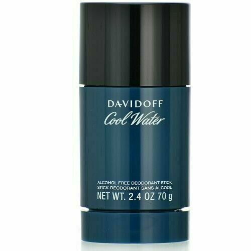 Davidoff Cool Water For Men 70g Alcohol Free Deodorant Stick