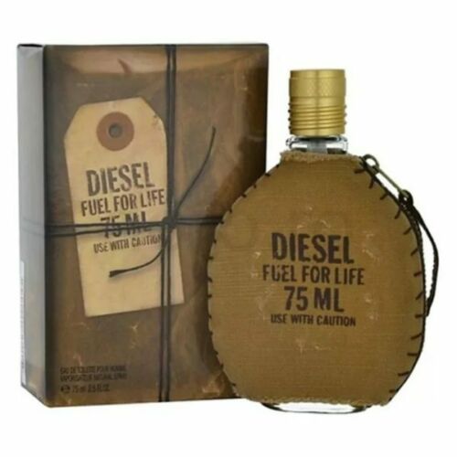 Diesel Fuel For Life Men 75ml Eau De Toilette Spray