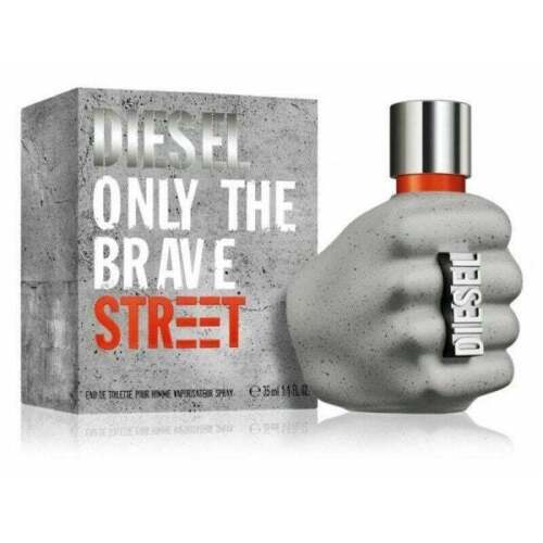 Diesel Only The Brave Street 35ml Eau de Toilette Spray