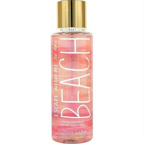 Victorias Secret Escape With Me To The Beach 250ml Fragrance Mist - LuxePerfumes