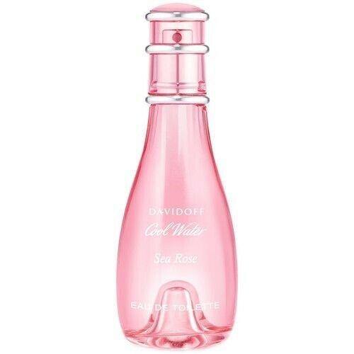 Davidoff Cool Water Sea Rose For Woman 30ml Eau De Toilette Spray