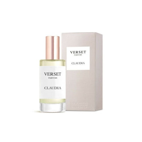 Verset Claudia 15ml Eau De Parfum  Spray