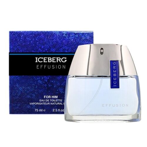 Iceberg Effusion For Him 75ml Eau De Toilette Spray