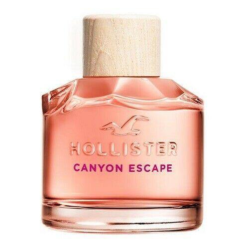 Hollister Canyon Escape For Her 100ml Eau De Parfum Spray - LuxePerfumes