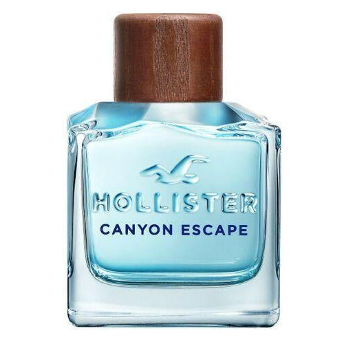 Hollister Canyon Escape For Him 100ml Eau De Toilette Spray - LuxePerfumes