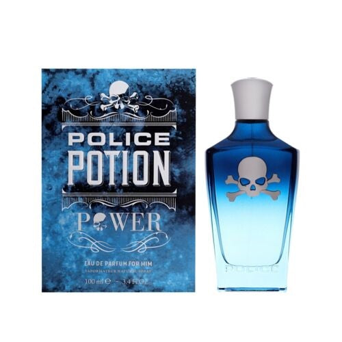 Police Potion Power For Him 100ml Eau De Parfum Spray