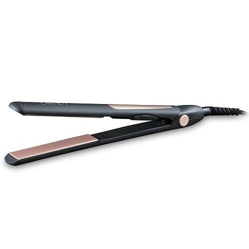 Carmen Noir Ceramic Hair Straighteners