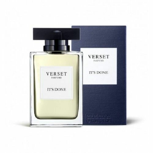 Verset Its Done For Men 100ml Eau de Toilette Spray