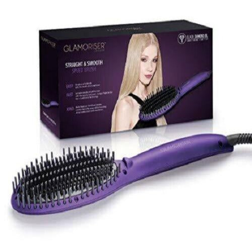 Glamoriser Straight & Smooth Speed Brush
