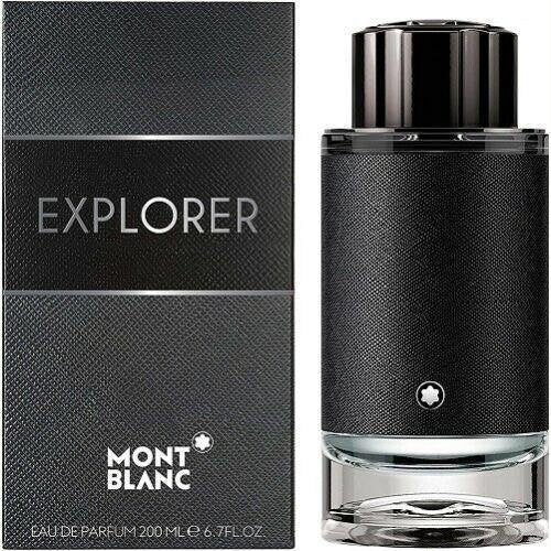 MONT BLANC EXPLORER FOR MEN 200ML EAU DE PARFUM SPRAY - LuxePerfumes