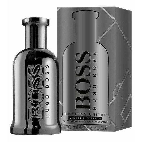 Hugo Boss Bottled United 100ml Eau De Parfum Spray - LuxePerfumes