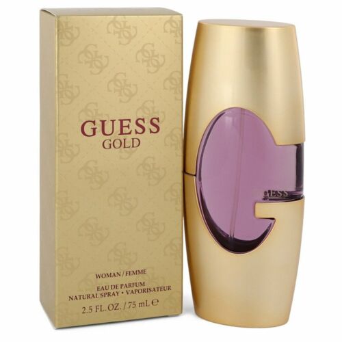 Guess Gold Woman 75ml Eau De Parfum Spray