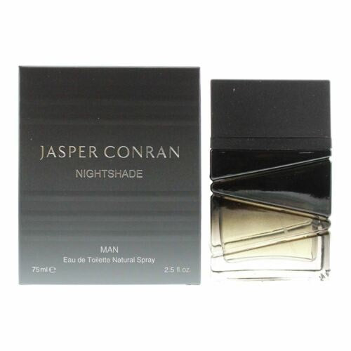 Jasper Conran Nightshade Man 75ml Eau De Toilette Spray