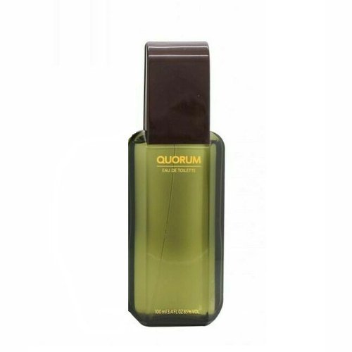 Antonio Puig Quorum 50ml Eau De Toilette Spray