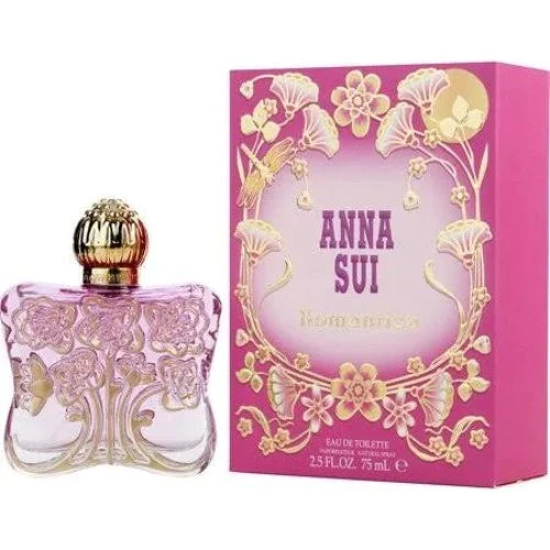 Anna Sui Romantica 75ml Eau De Toilette Spray