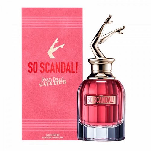 Jean Paul Gaultier So Scandal! 50ml Eau De Parfum Spray