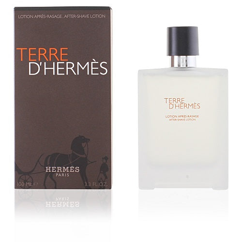 Hermes Terre Dhermes 100ml Aftershave Lotion