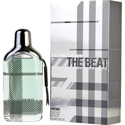 Burberry The Beat For Men 100ml Eau De Toilette Spray