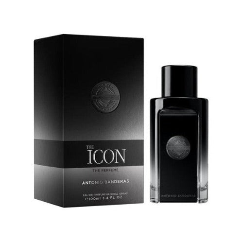 Antonio Banderas The Icon The Perfume 100ml Eau De Parfum Spray