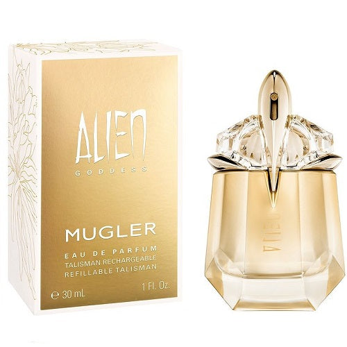 Thierry Mugler Alien Goddess 30ml Eau De Parfum Refillable Spray