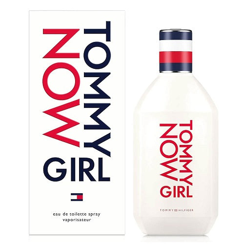 Tommy Hilfiger Girl Now 100ml Eau De Toilette Spray