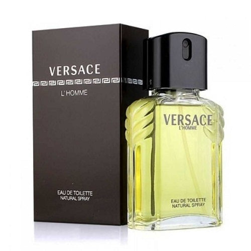 Versace Lhomme 30ml Eau De Toilette Spray