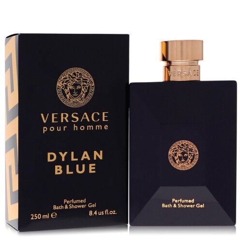 Versace Pour Homme Dylan Blue 250ml Perfumed Bath & Shower Gel