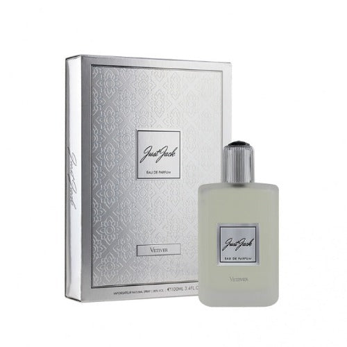 Just Jack Vetiver 100ml Eau De Parfum Spray