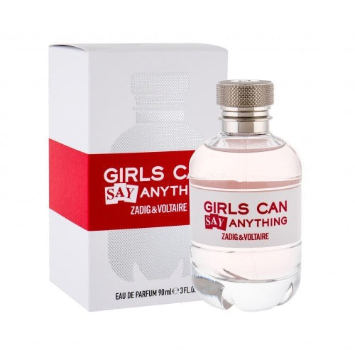 Zadig & Voltaire Girls Can Say Anything 90ml Eau De Parfum Spray